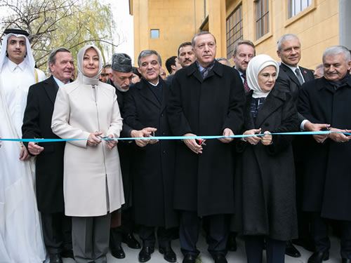 "Abdullah Gül Müze ve Kütüphanesi, Türkiye'nin Nereden Nereye Geldiğini Göstermesi Bakımından Önemli Bir Yere Sahip"